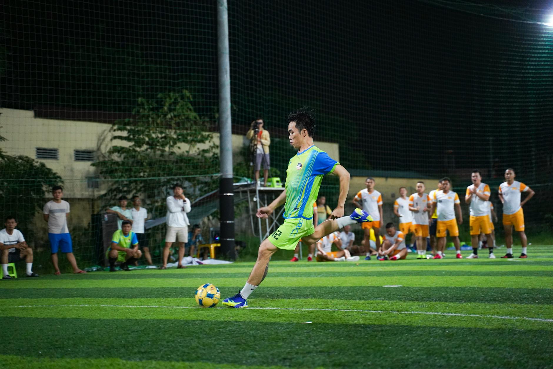 Hình minh họa so sánh kèo 0.5, 0.75 và 1.0